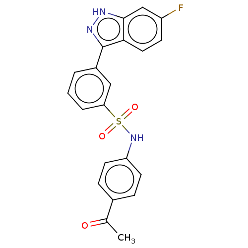 Chemical structure of BindingDB Monomer ID 50577688