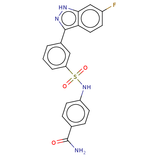 Chemical structure of BindingDB Monomer ID 50577689