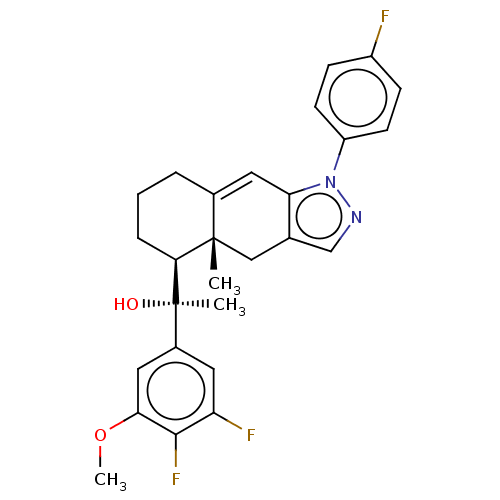 Chemical structure of BindingDB Monomer ID 50577691