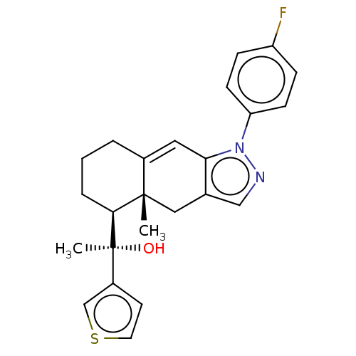 Chemical structure of BindingDB Monomer ID 50577692