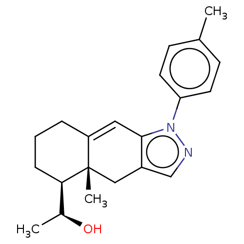 Chemical structure of BindingDB Monomer ID 50577694