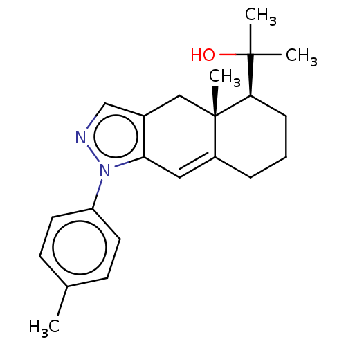 Chemical structure of BindingDB Monomer ID 50577695