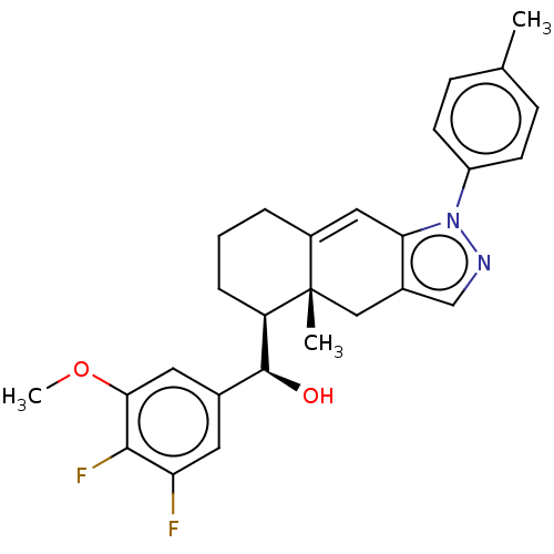 Chemical structure of BindingDB Monomer ID 50577700