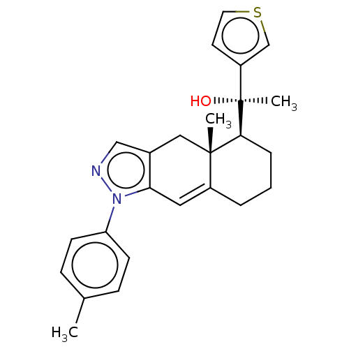 Chemical structure of BindingDB Monomer ID 50577703