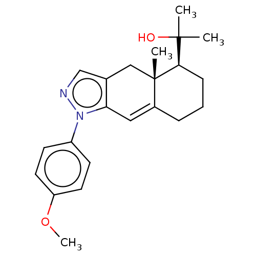 Chemical structure of BindingDB Monomer ID 50577705