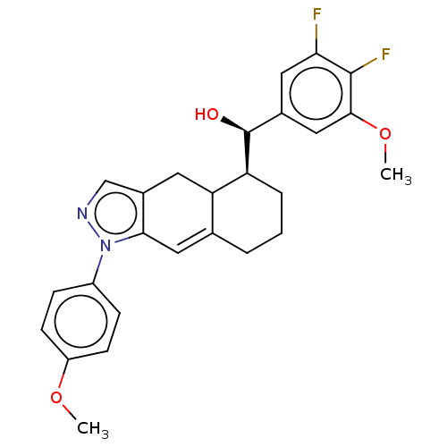 Chemical structure of BindingDB Monomer ID 50577710