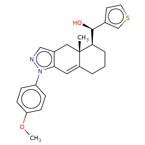 Chemical structure of BindingDB Monomer ID 50577712