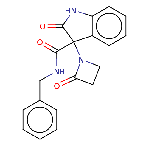 Chemical structure of BindingDB Monomer ID 50577714