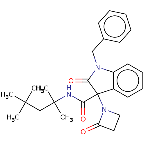 Chemical structure of BindingDB Monomer ID 50577715