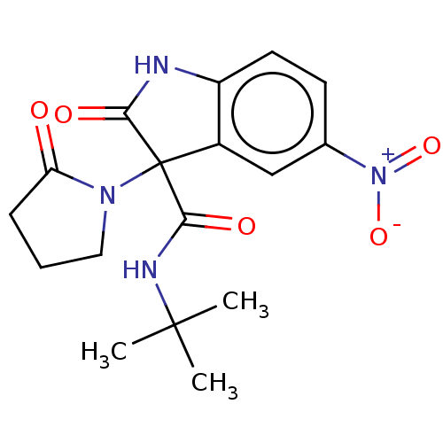 Chemical structure of BindingDB Monomer ID 50577716