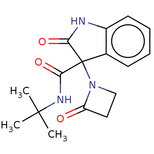 Chemical structure of BindingDB Monomer ID 50577718