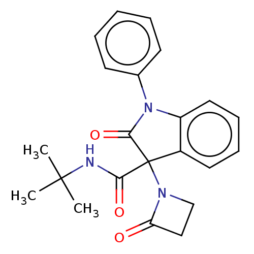 Chemical structure of BindingDB Monomer ID 50577719