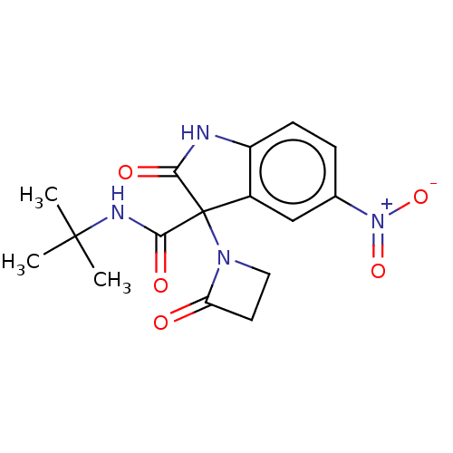 Chemical structure of BindingDB Monomer ID 50577723