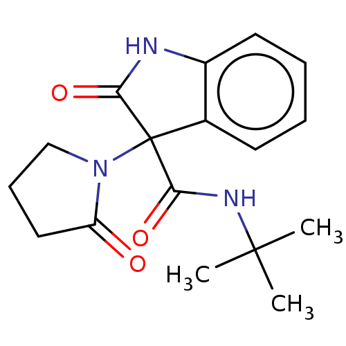 Chemical structure of BindingDB Monomer ID 50577728