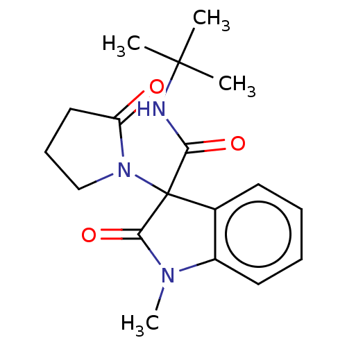 Chemical structure of BindingDB Monomer ID 50577729