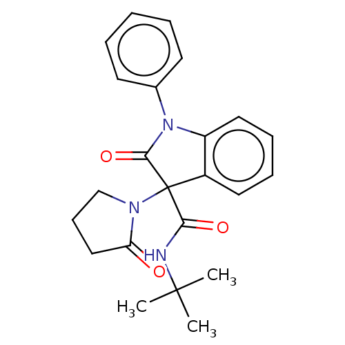 Chemical structure of BindingDB Monomer ID 50577730