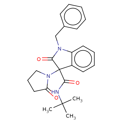 Chemical structure of BindingDB Monomer ID 50577731