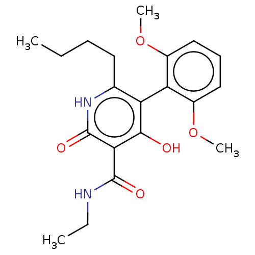 Chemical structure of BindingDB Monomer ID 50577739