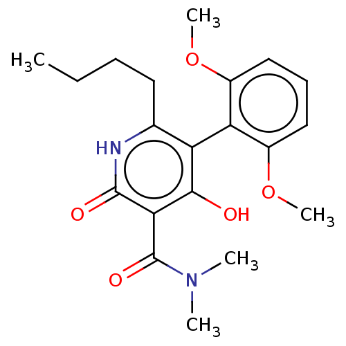 Chemical structure of BindingDB Monomer ID 50577740