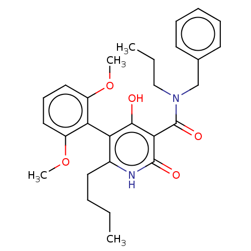 Chemical structure of BindingDB Monomer ID 50577742