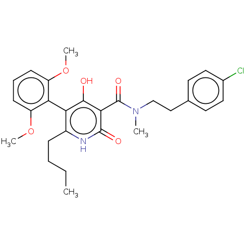 Chemical structure of BindingDB Monomer ID 50577743