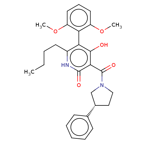 Chemical structure of BindingDB Monomer ID 50577744
