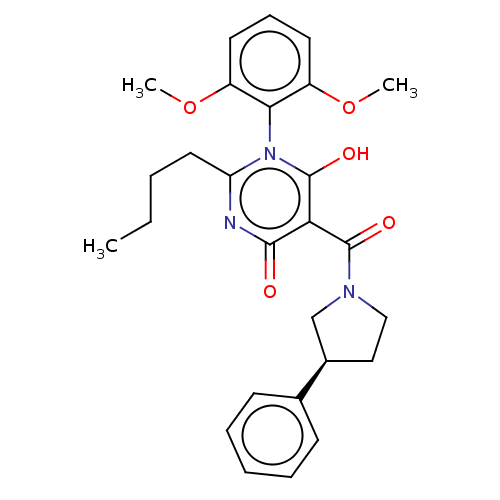 Chemical structure of BindingDB Monomer ID 50577747