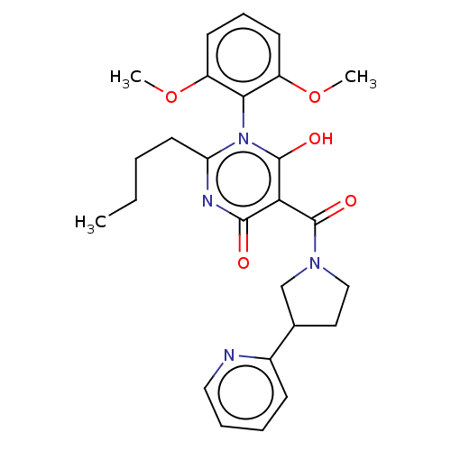 Chemical structure of BindingDB Monomer ID 50577750