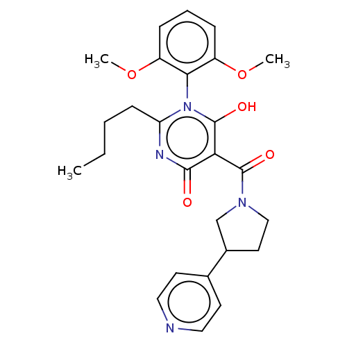 Chemical structure of BindingDB Monomer ID 50577752
