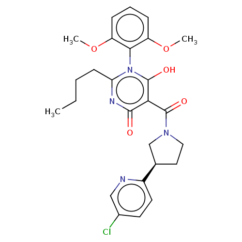Chemical structure of BindingDB Monomer ID 50577753