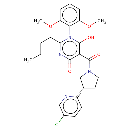 Chemical structure of BindingDB Monomer ID 50577754
