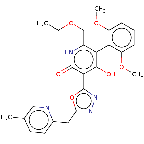 Chemical structure of BindingDB Monomer ID 50577755