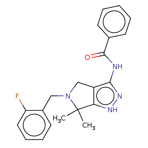 Chemical structure of BindingDB Monomer ID 50577767