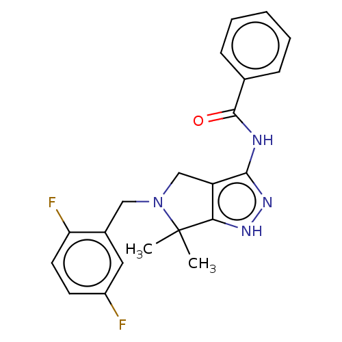 Chemical structure of BindingDB Monomer ID 50577771