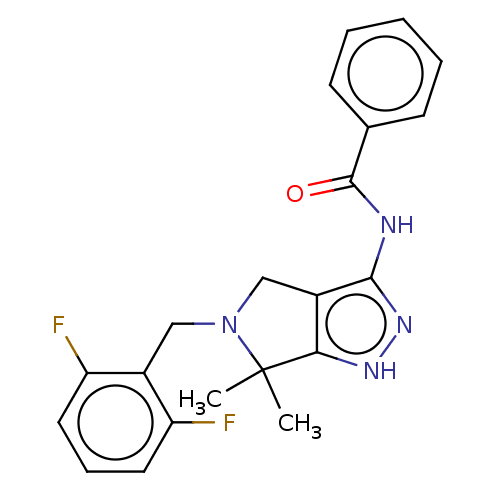 Chemical structure of BindingDB Monomer ID 50577774