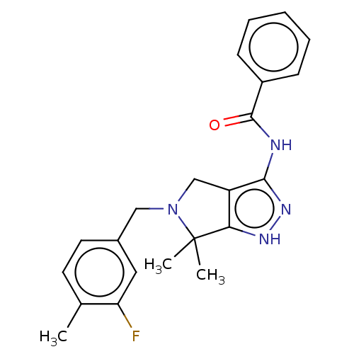 Chemical structure of BindingDB Monomer ID 50577775