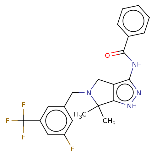 Chemical structure of BindingDB Monomer ID 50577778