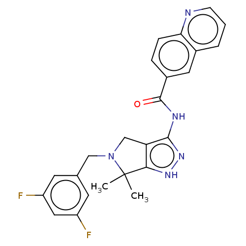 Chemical structure of BindingDB Monomer ID 50577782