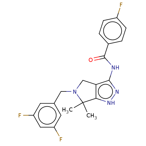 Chemical structure of BindingDB Monomer ID 50577784
