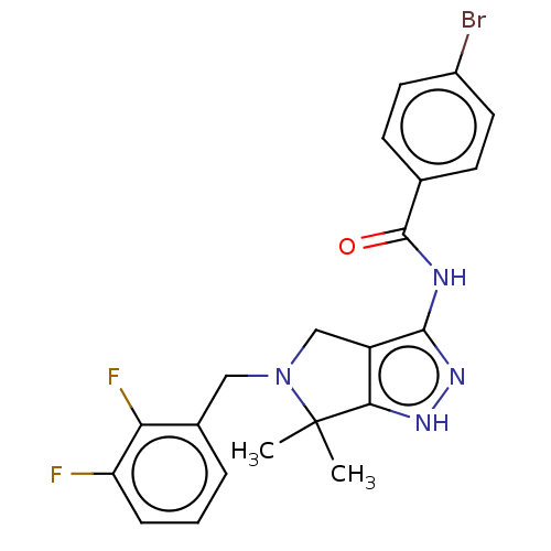 Chemical structure of BindingDB Monomer ID 50577785