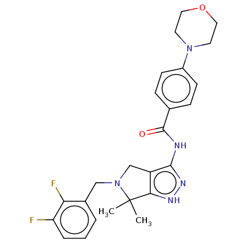 Chemical structure of BindingDB Monomer ID 50577787