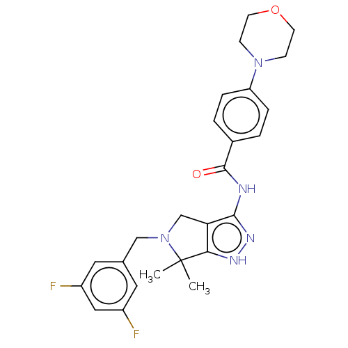 Chemical structure of BindingDB Monomer ID 50577788