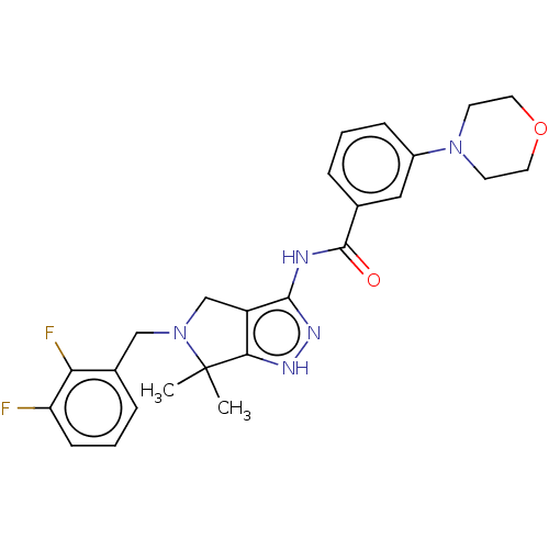 Chemical structure of BindingDB Monomer ID 50577793