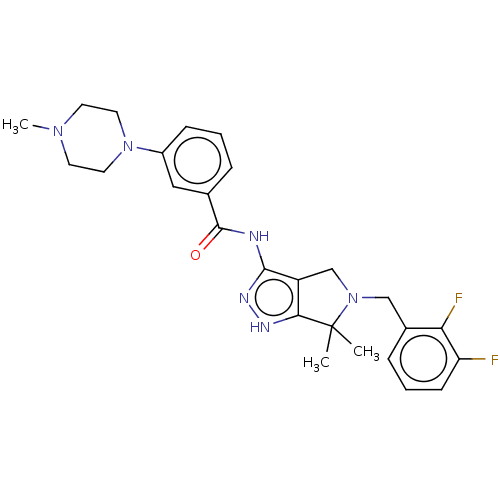 Chemical structure of BindingDB Monomer ID 50577797