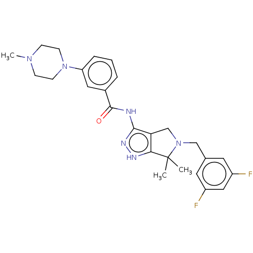 Chemical structure of BindingDB Monomer ID 50577798