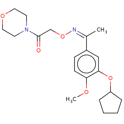 Chemical structure of BindingDB Monomer ID 50577800