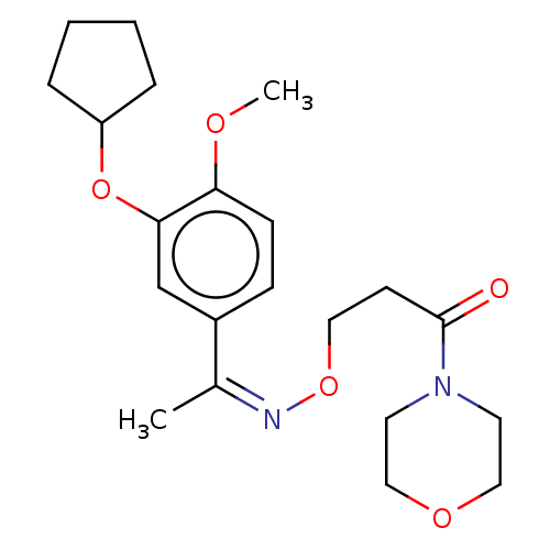 Chemical structure of BindingDB Monomer ID 50577802