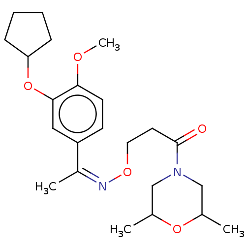 Chemical structure of BindingDB Monomer ID 50577803