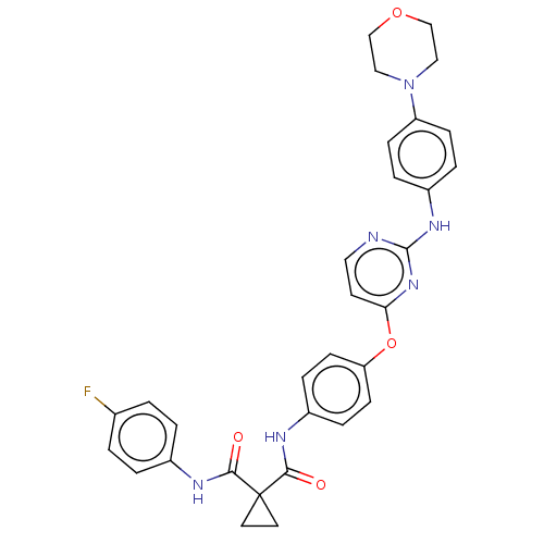 Chemical structure of BindingDB Monomer ID 50577812