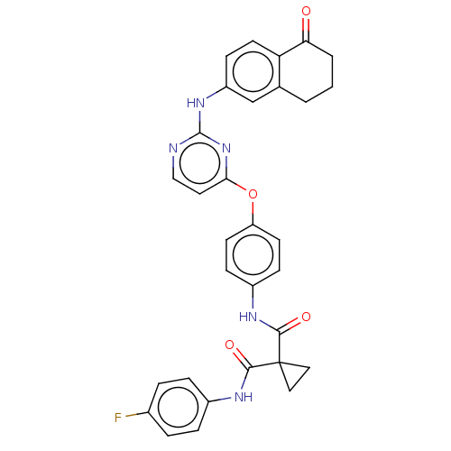 Chemical structure of BindingDB Monomer ID 50577813